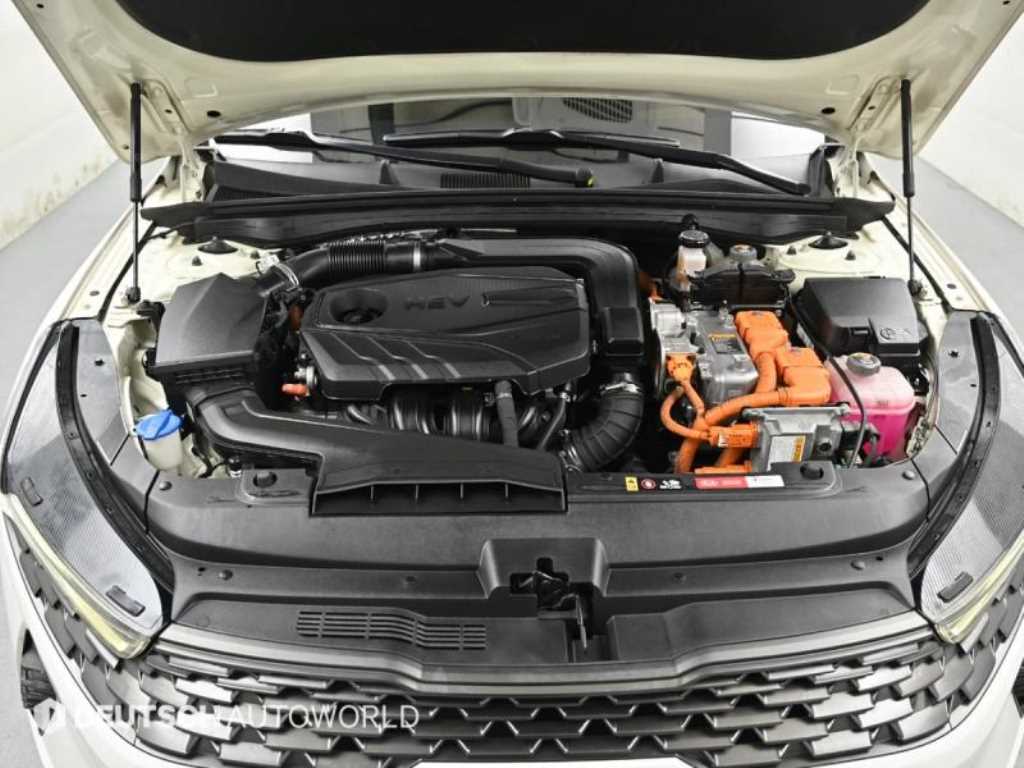 Kia K5 — photo 06