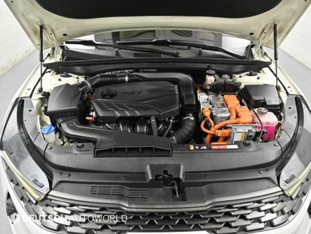 Kia K5 — photo 06