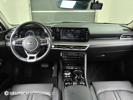 Kia K5 — photo 07