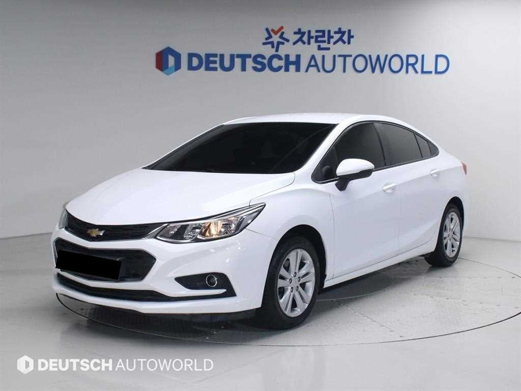 CHEVROLET Cruze — photo 01