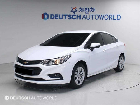 CHEVROLET Cruze — photo 01
