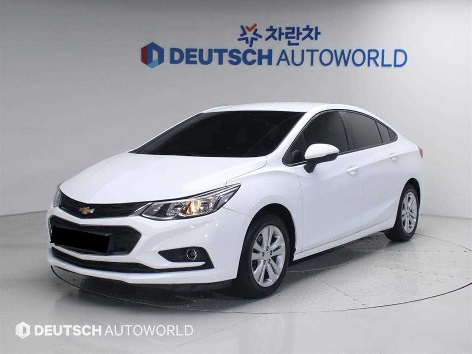 CHEVROLET Cruze — photo 01