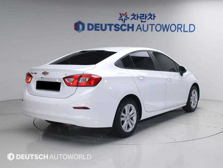CHEVROLET Cruze — photo 02