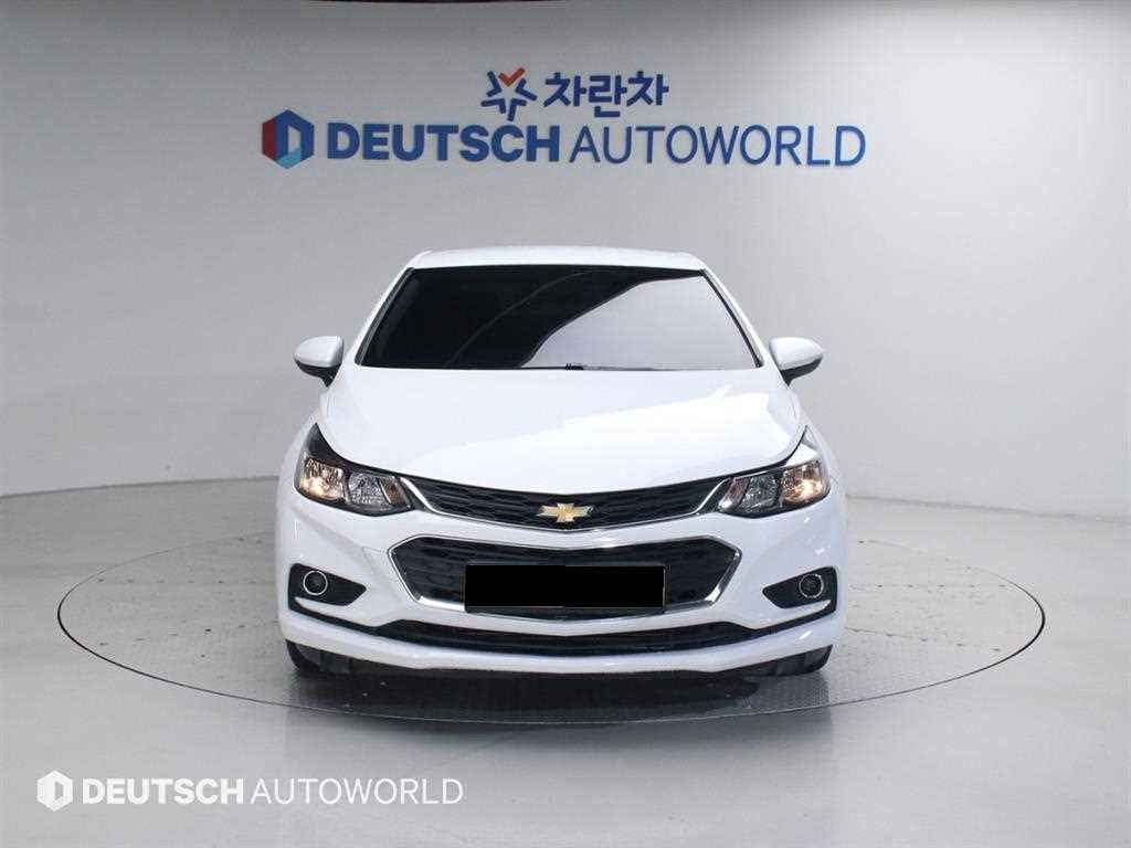 CHEVROLET Cruze — photo 03
