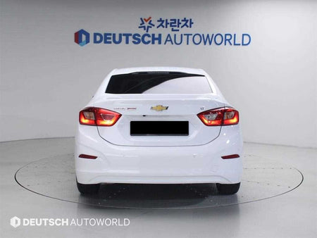 CHEVROLET Cruze — photo 04
