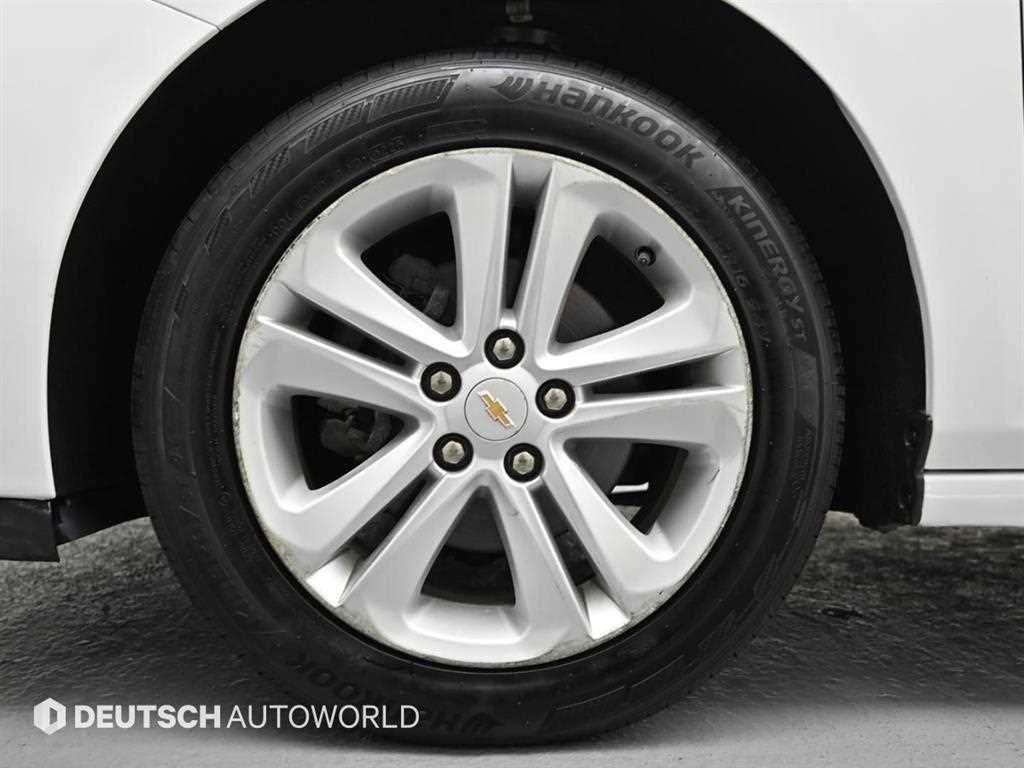 CHEVROLET Cruze — photo 05
