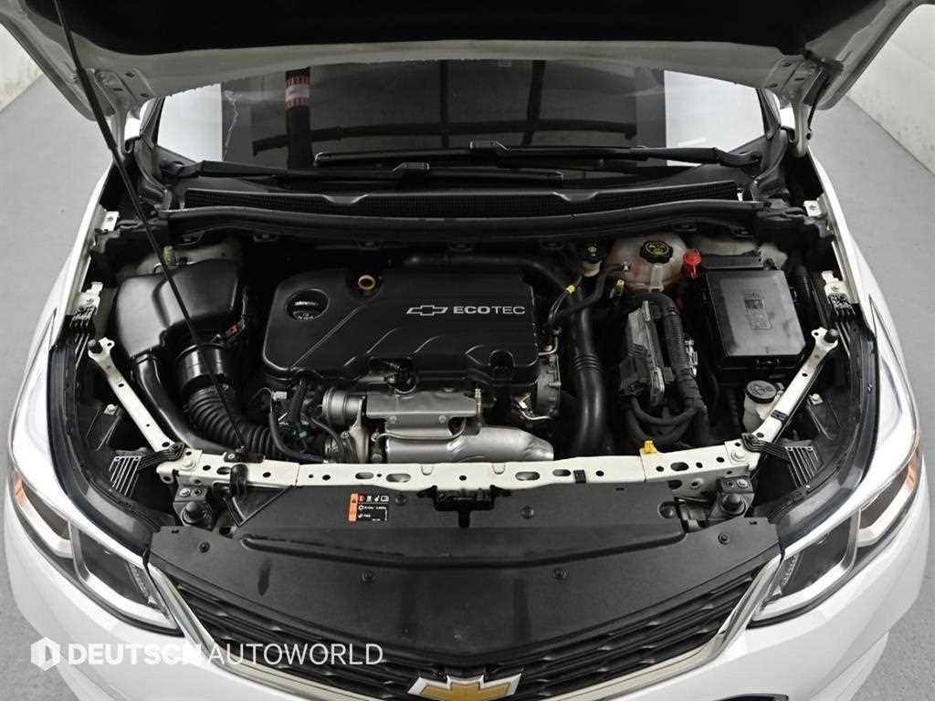 CHEVROLET Cruze — photo 06