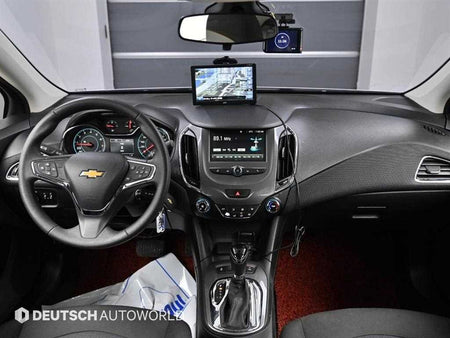 CHEVROLET Cruze — photo 07