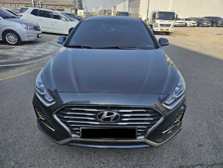 Hyundai Sonata — photo 01