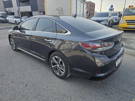 Hyundai Sonata — photo 02