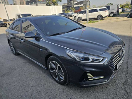 Hyundai Sonata — photo 04