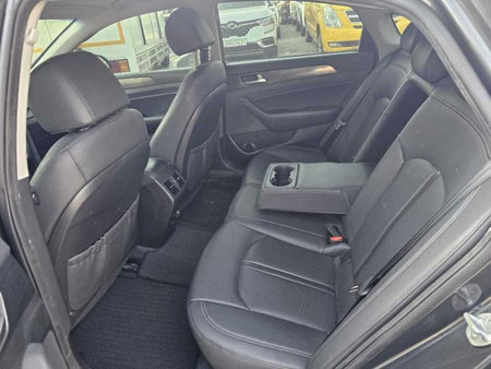 Hyundai Sonata — photo 06