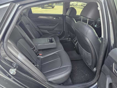 Hyundai Sonata — photo 14