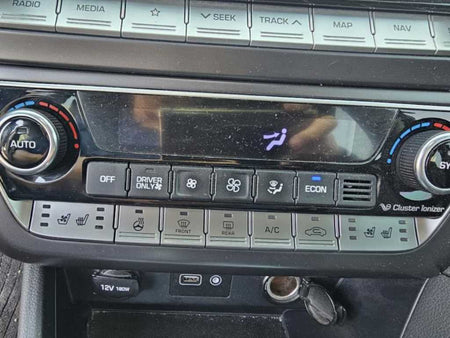 Hyundai Sonata — photo 15