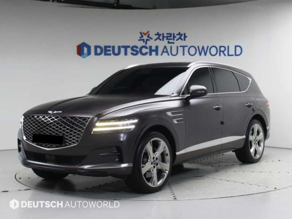 Genesis GV80 — photo 01
