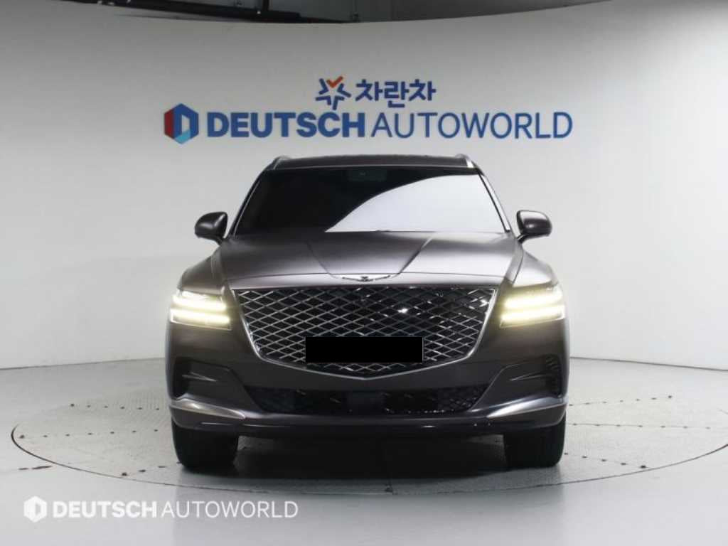 Genesis GV80 — photo 03