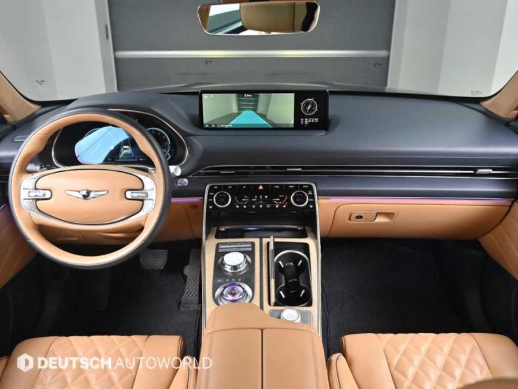 Genesis GV80 — photo 07