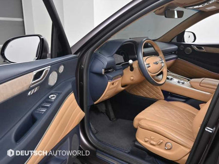 Genesis GV80 — photo 11