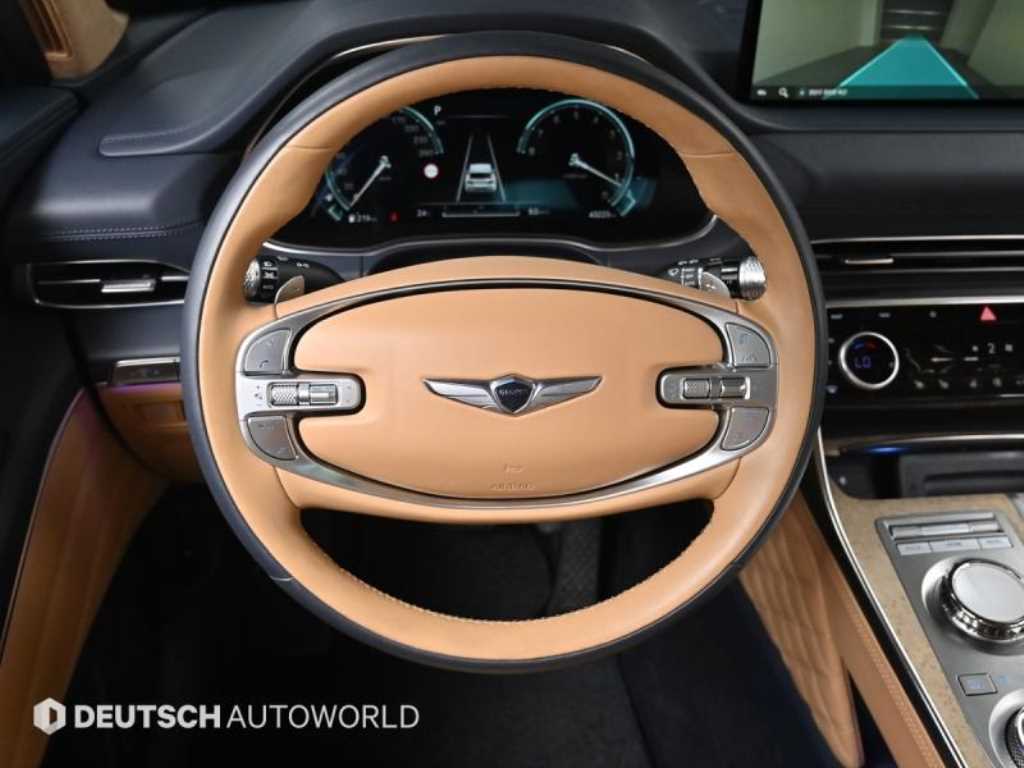 Genesis GV80 — photo 13