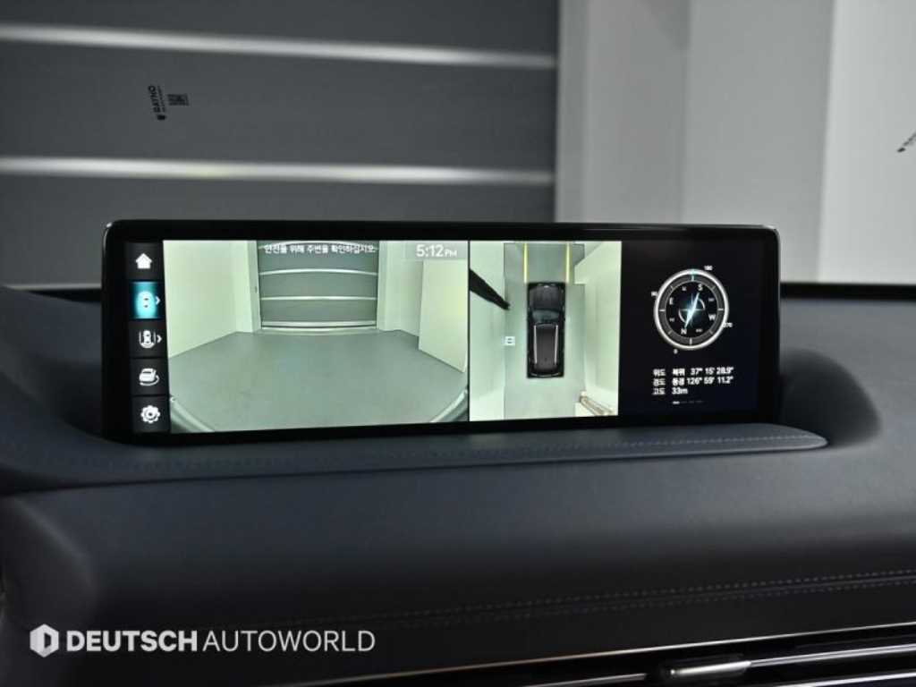 Genesis GV80 — photo 15