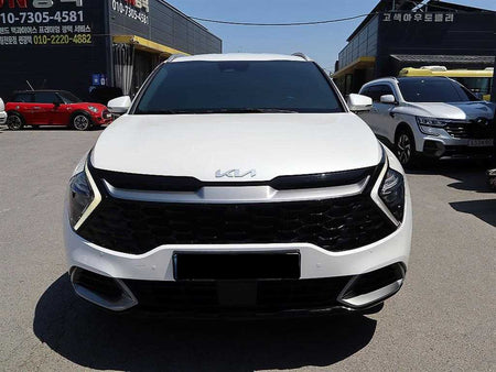 Kia Sportage — photo 01