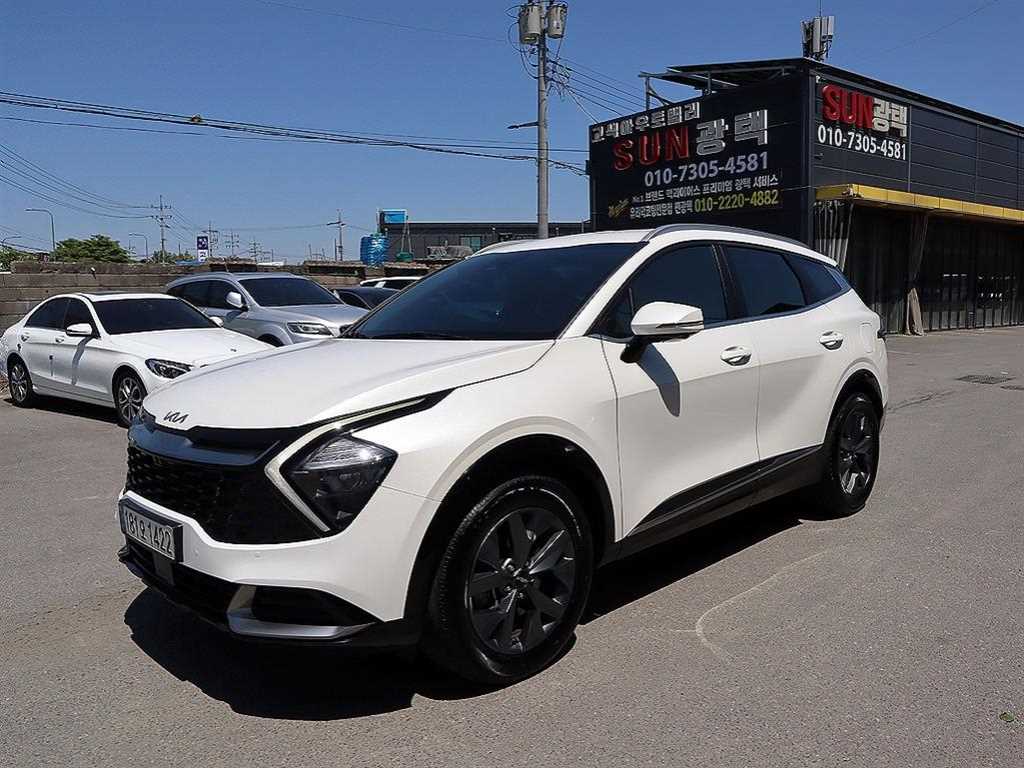 Kia Sportage — photo 02
