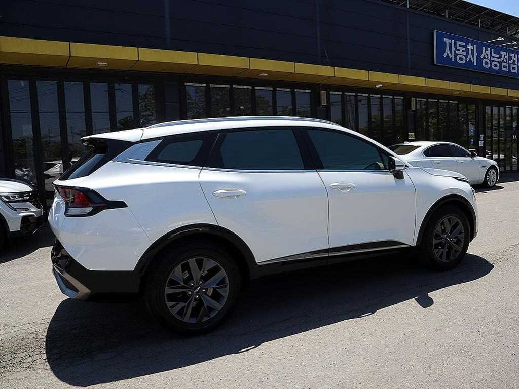 Kia Sportage — photo 03