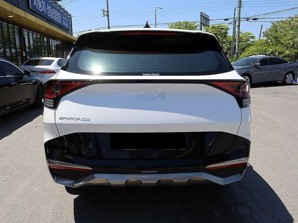 Kia Sportage — photo 04