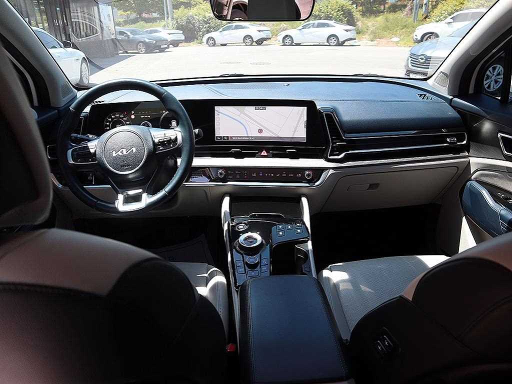 Kia Sportage — photo 05
