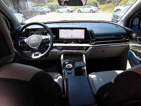 Kia Sportage — photo 05