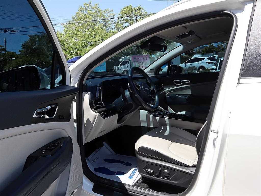 Kia Sportage — photo 06