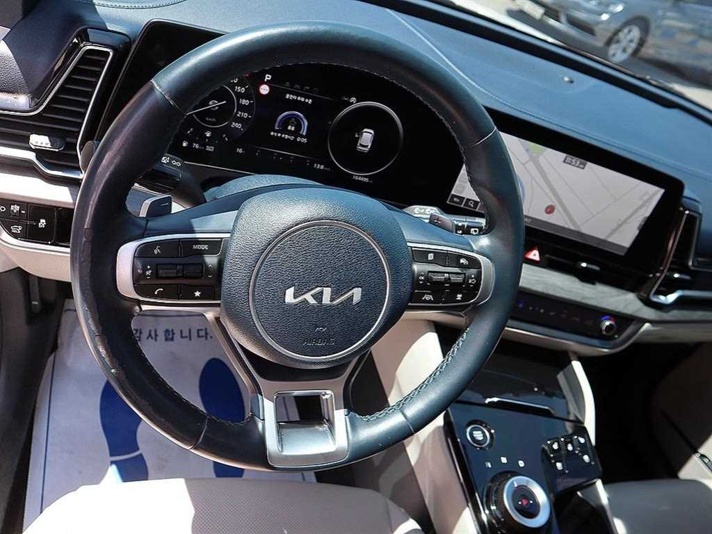 Kia Sportage — photo 08