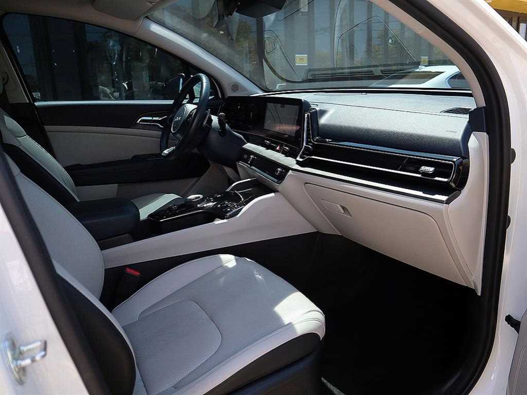 Kia Sportage — photo 13