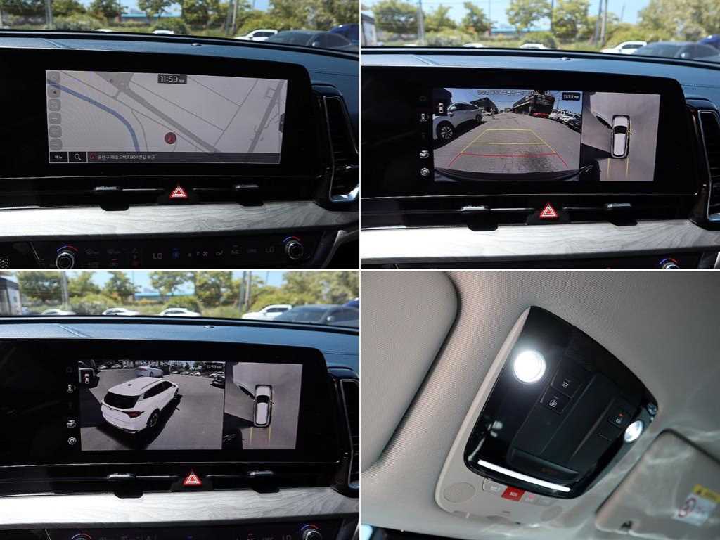 Kia Sportage — photo 16