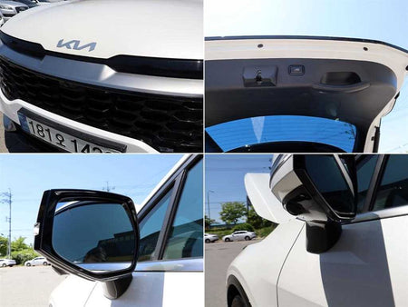 Kia Sportage — photo 17