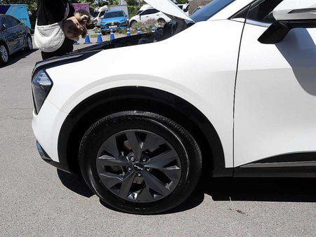 Kia Sportage — photo 18