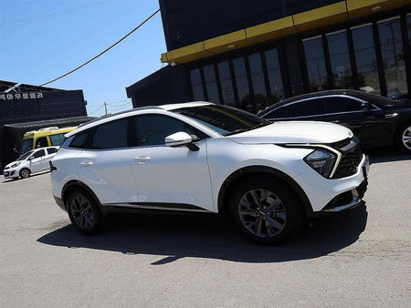 Kia Sportage — photo 20