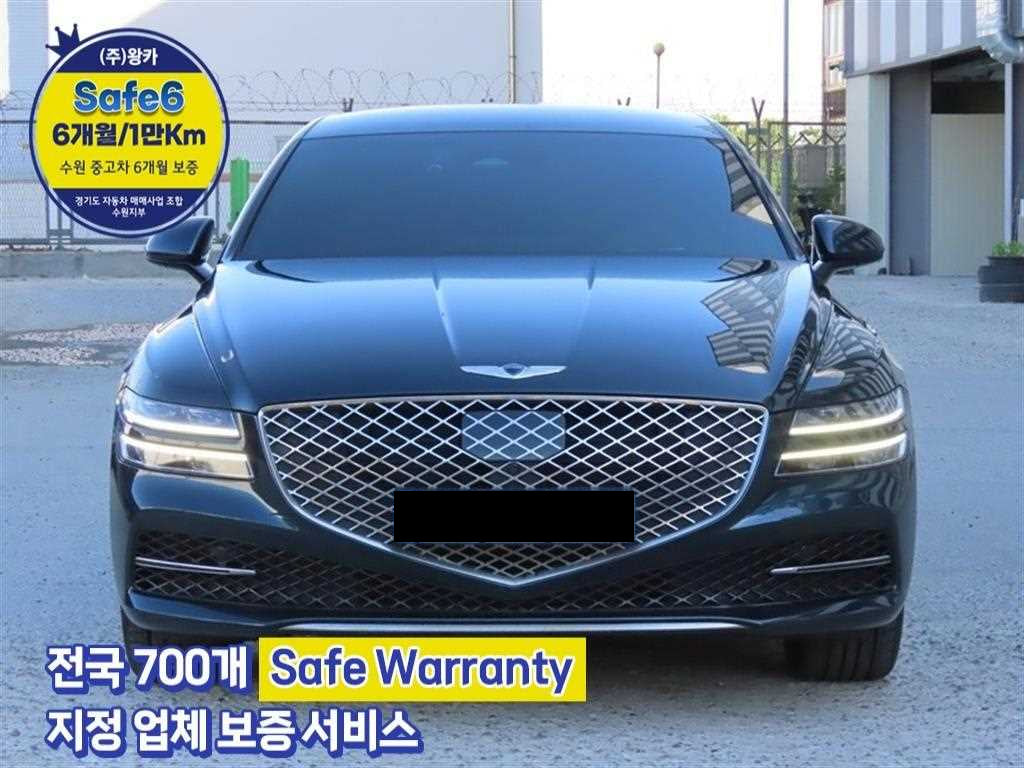 Genesis G80 — photo 01