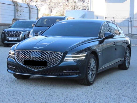 Genesis G80 — photo 02