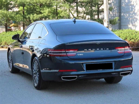Genesis G80 — photo 03
