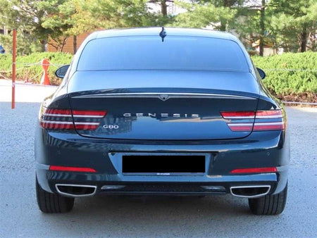 Genesis G80 — photo 04