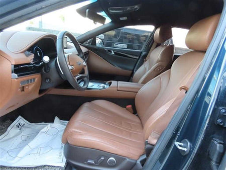 Genesis G80 — photo 05