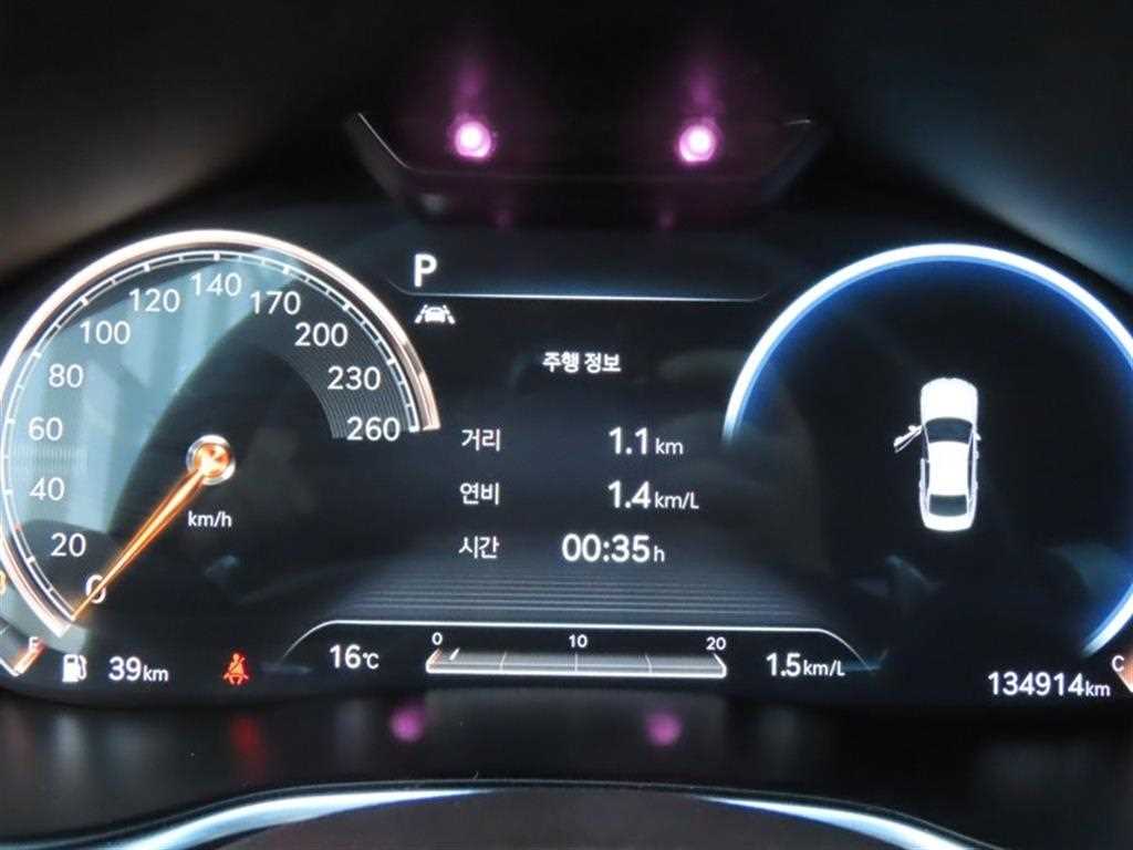 Genesis G80 — photo 12