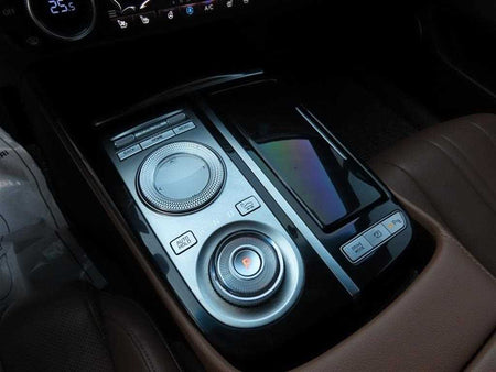 Genesis G80 — photo 14