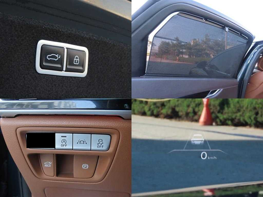 Genesis G80 — photo 17