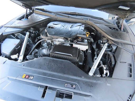Genesis G80 — photo 19