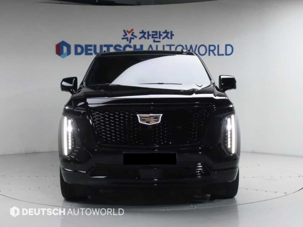 Cadillac Escalade — photo 03