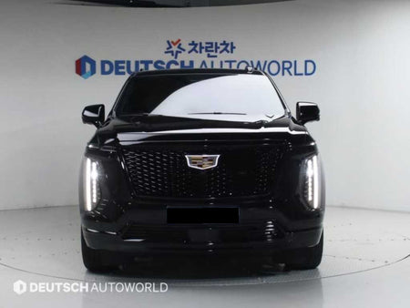 Cadillac Escalade — photo 03