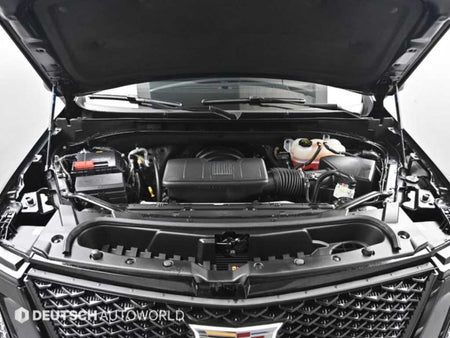 Cadillac Escalade — photo 06