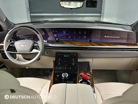 Cadillac Escalade — photo 07